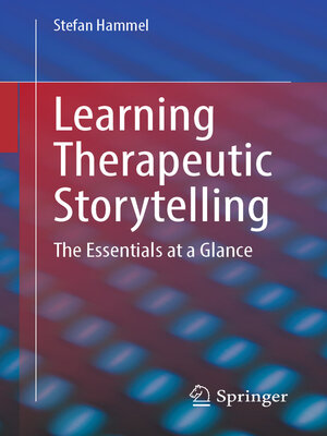 cover image of Learning Therapeutic Storytelling